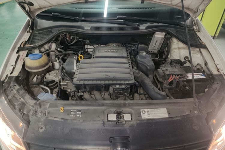 Volkswagen Polo 2019 #20 Volkswagen Polo 2019 car image #20