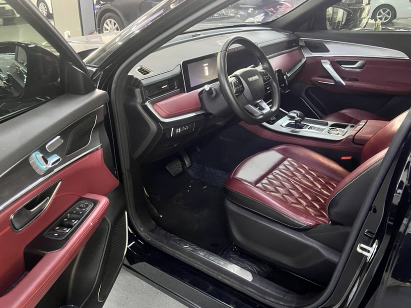 Jetour X70 PLUS 2024 car image #5