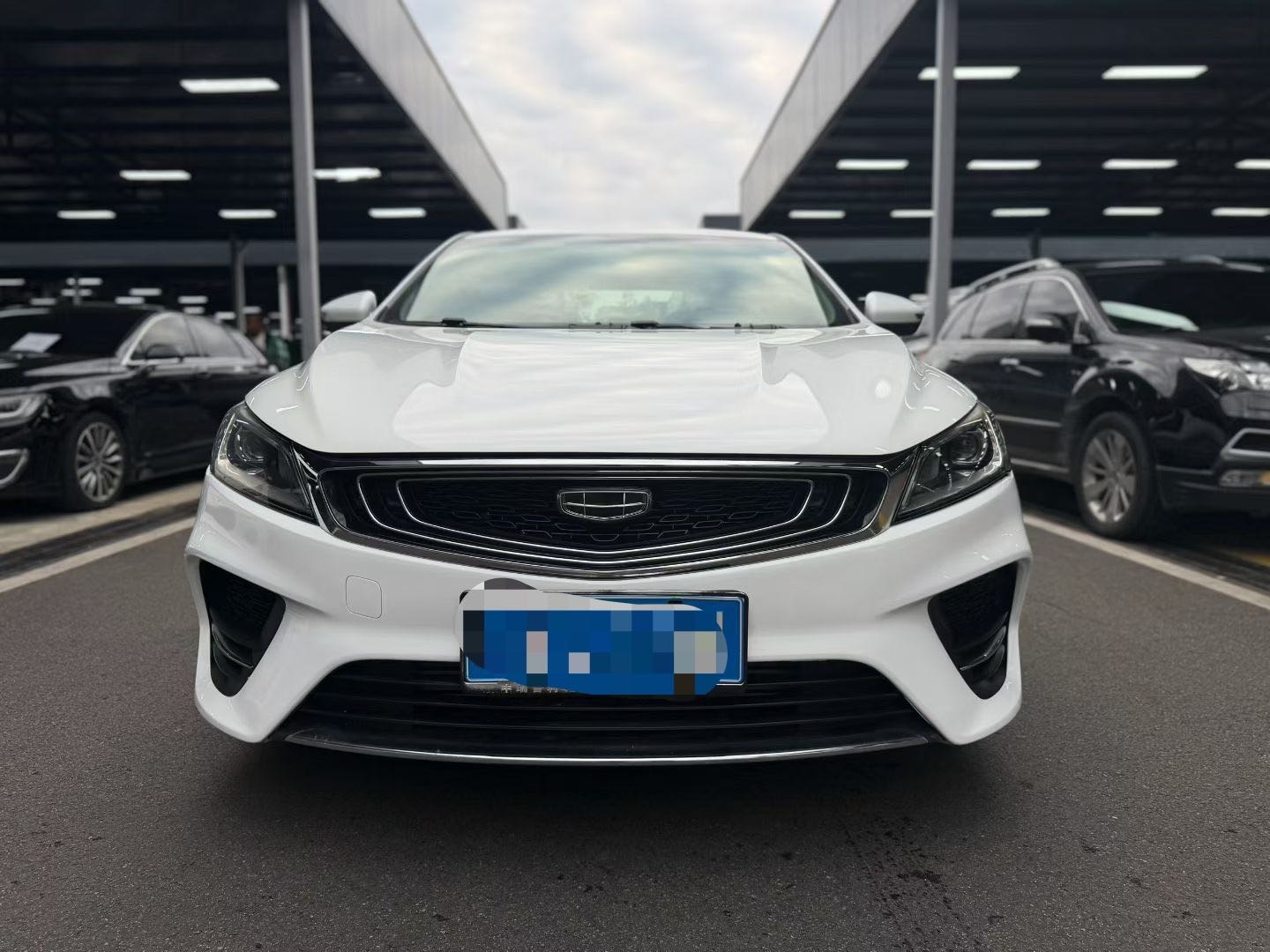 GEELY Binray 2020 #2 GEELY Binray 2020 car image #2