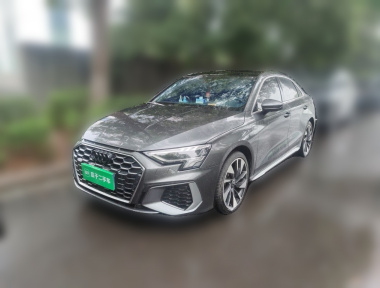 Audi A3 2023 Audi A3 2023 car image
