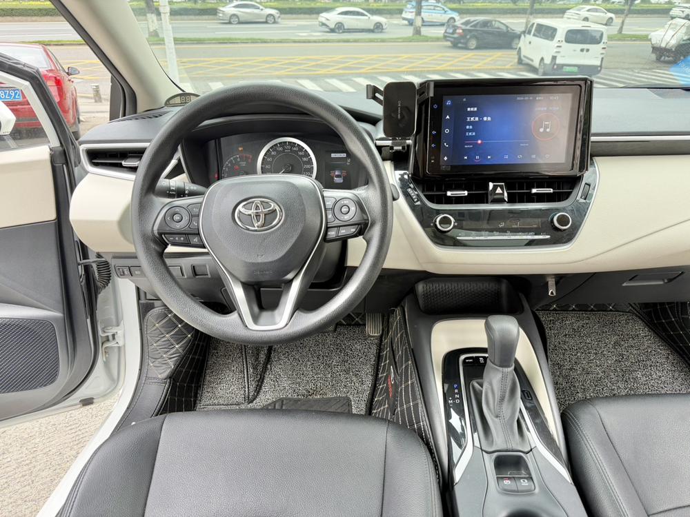 Toyota Corolla 2020 #11 Toyota Corolla 2020 car image #11