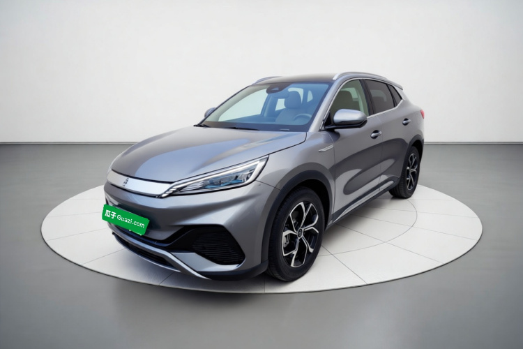 BYD Yuan Plus 2024 #2 BYD Yuan Plus 2024 car image #2