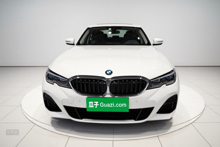 BMW 3 Series 2021 #3 BMW 3 Series 2021 car image #3