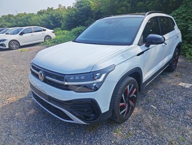 Volkswagen Tharu 2024 car image 