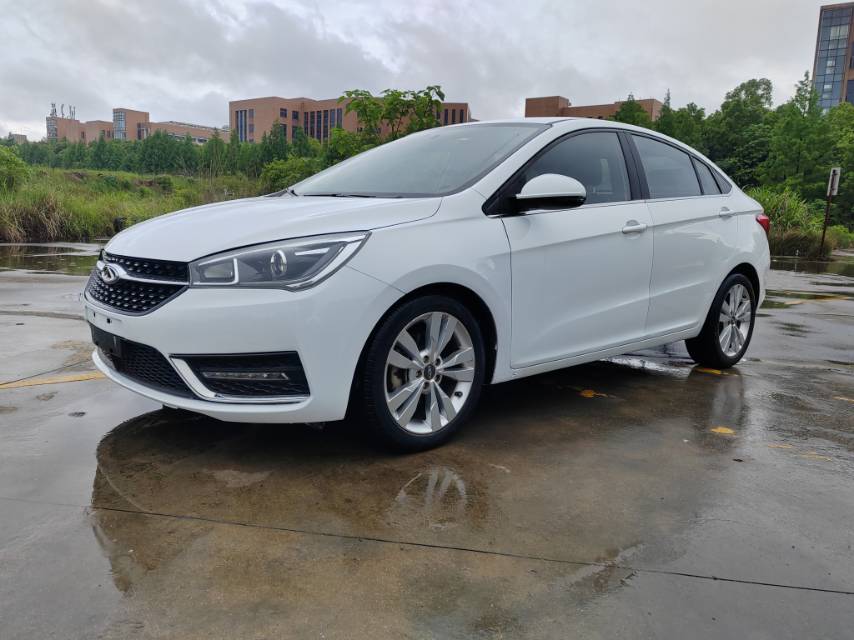 Chery Arrizo 5 2016 Chery Arrizo 5 2016 car image