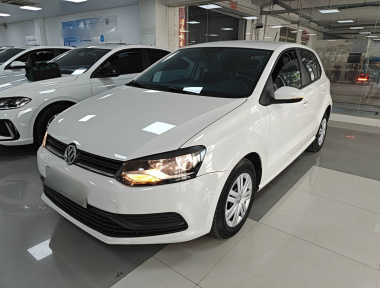 Volkswagen Polo 2019 car image 