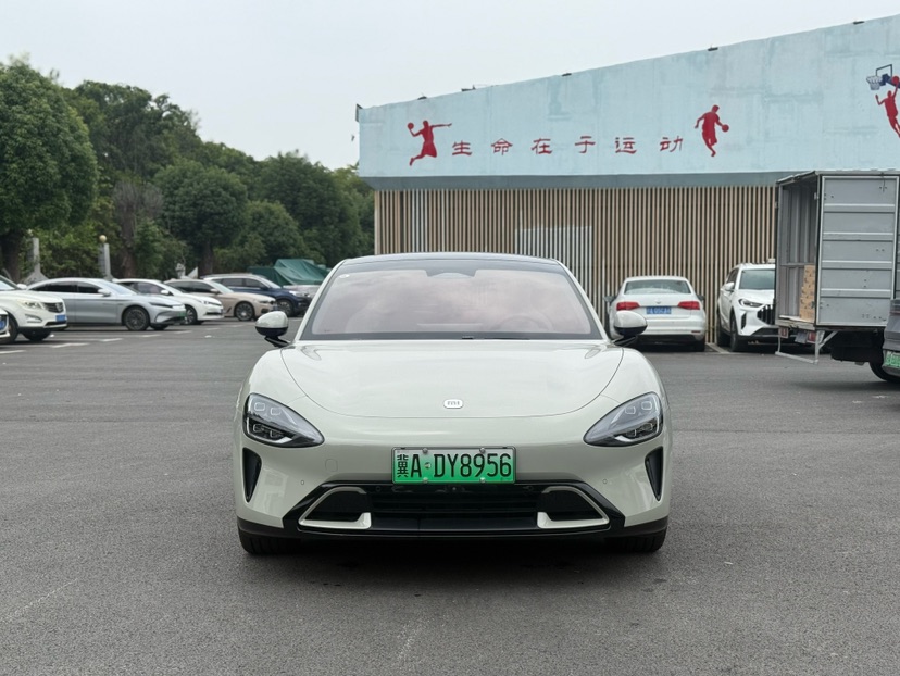 MI SU7 2024 #2 MI SU7 2024 car image #2