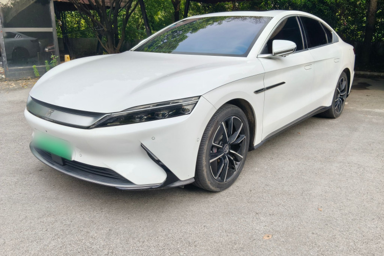 BYD Han 2020 #2 BYD Han 2020 car image #2