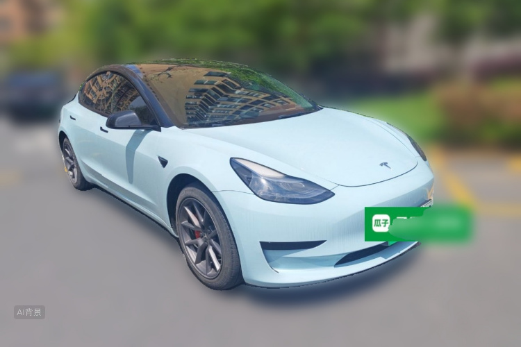 Tesla Model 3 2023 car image #4
