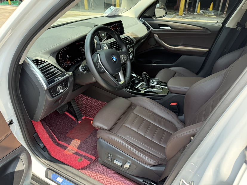 BMW X3 2021 imagen de coche #8