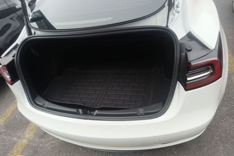 Tesla Model 3 2022 #19 Tesla Model 3 2022 car image #19