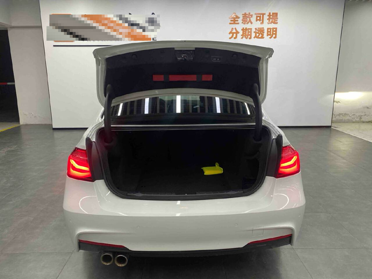 BMW 3 Series 2019 car image #7