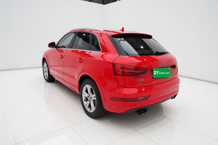 Audi Q3 2016 #4 Audi Q3 2016 car image #4