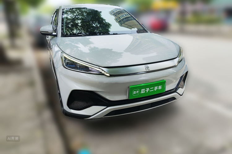 BYD Yuan Plus 2022 car image #4
