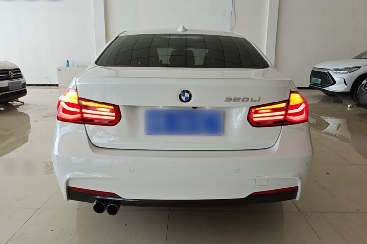 BMW 3 Series 2017 #6 BMW 3 Series 2017 car image #6