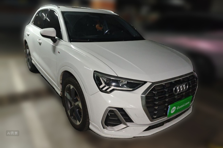 Audi Q3 2019 car image #4