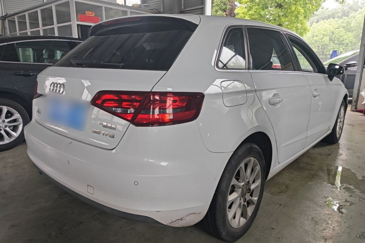 Audi A3 2016 #7 Audi A3 2016 immagine di auto #7
