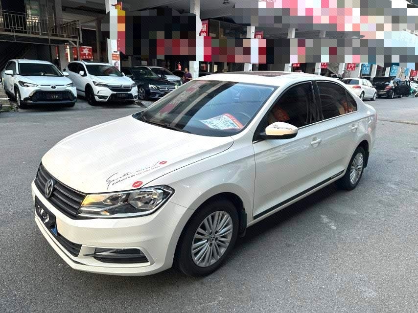 Volkswagen Santana 2020 car image 
