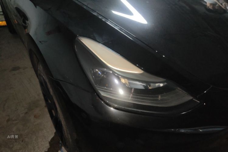 Tesla Model Y 2021 car image #8