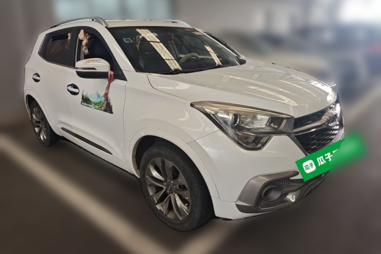 Chery Tiggo 5x 2017 car image #4