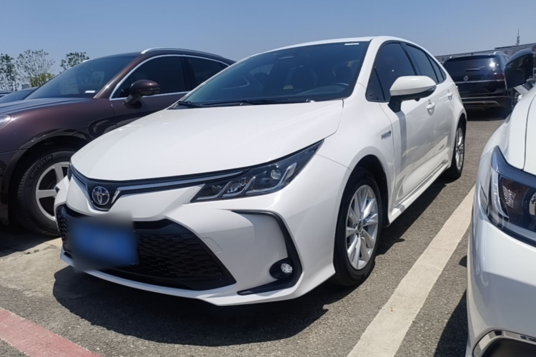 Toyota Corolla 2023 #2 Toyota Corolla 2023 car image #2