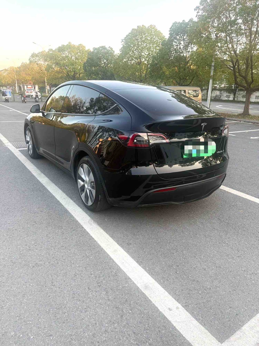 Tesla Model Y 2021 immagine di auto #4
