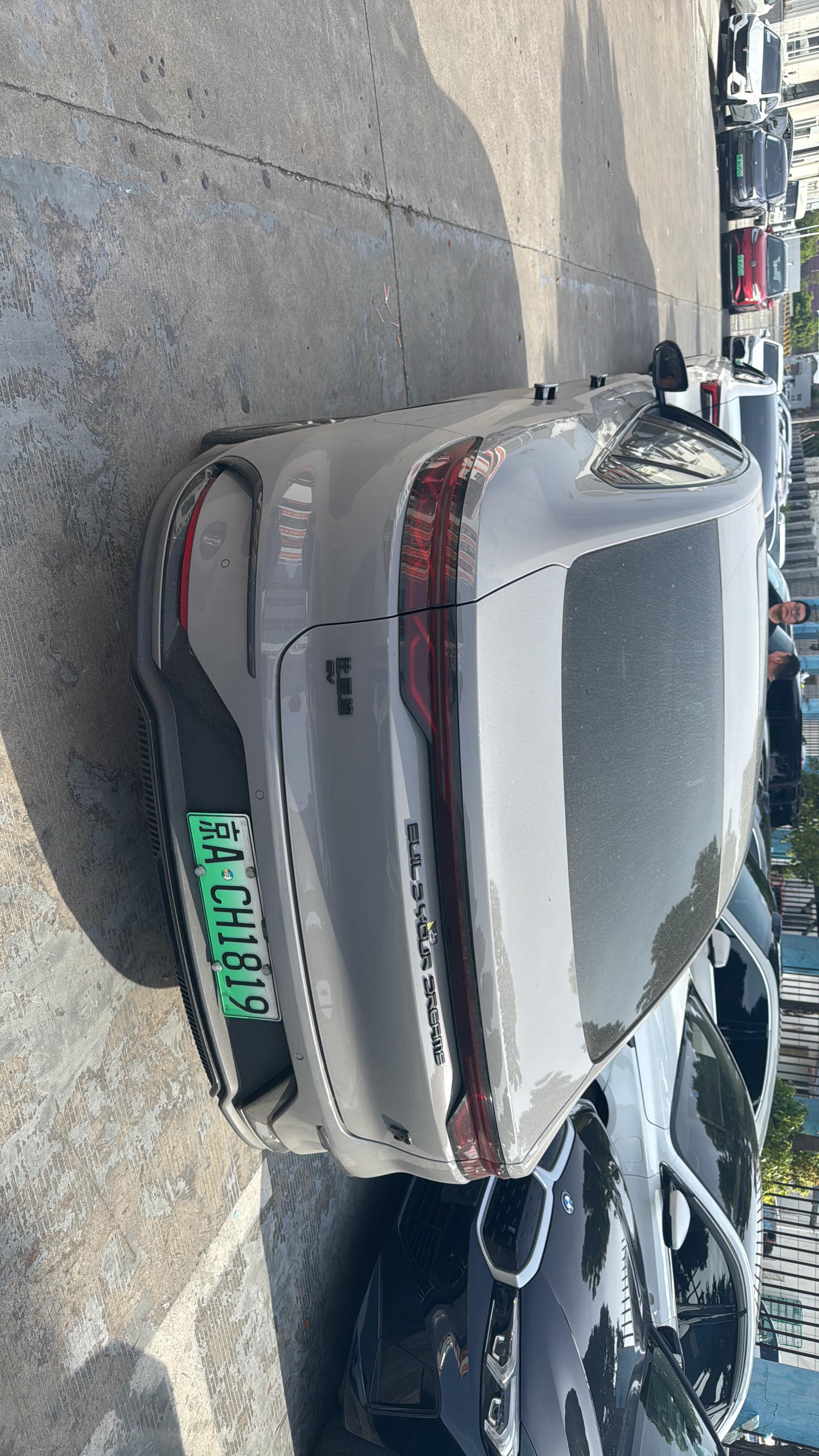 比亚迪 汉 2024 汽车图片 #4