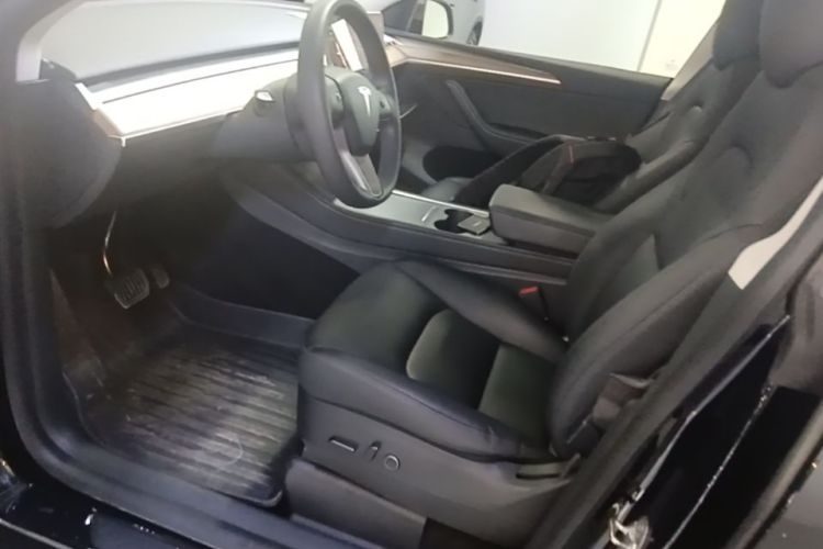 Tesla Model Y 2021 #15 Tesla Model Y 2021 immagine di auto #15
