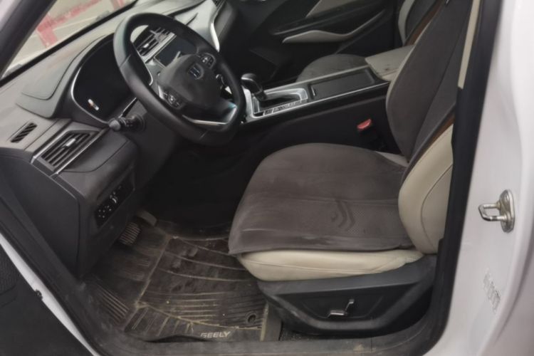 GEELY Binray 2018 #15 GEELY Binray 2018 immagine di auto #15