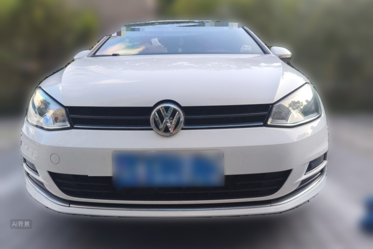 Volkswagen Golf 2015 car image #3