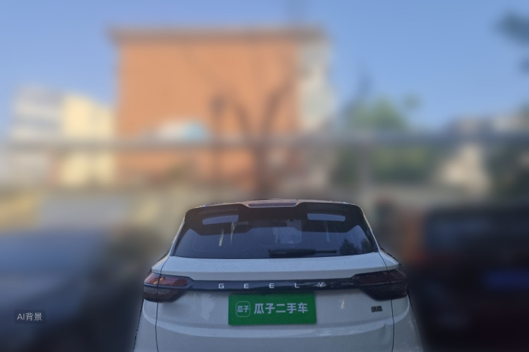 GEELY Coolray 2023 #6 GEELY Coolray 2023 car image #6