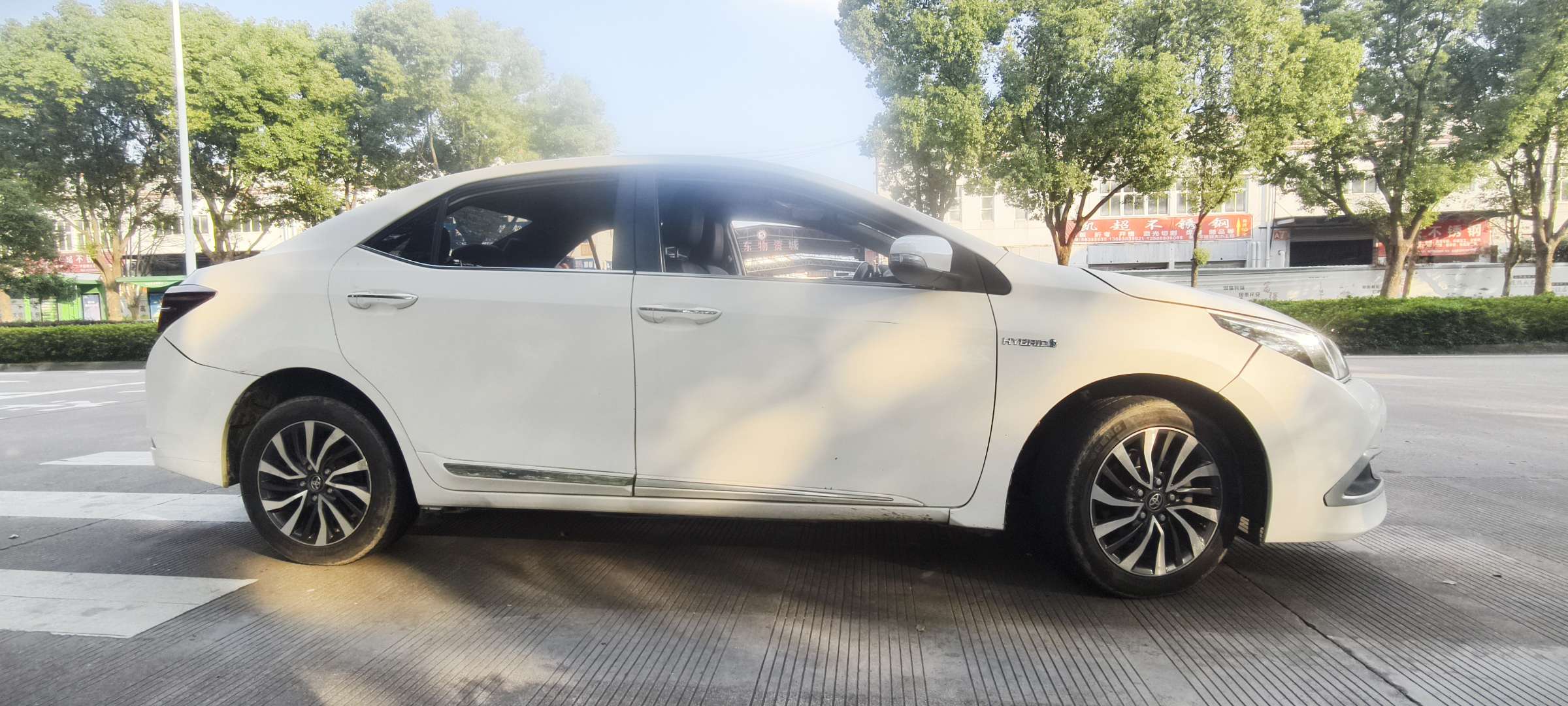 Toyota Corolla 2017 imagen de coche #3