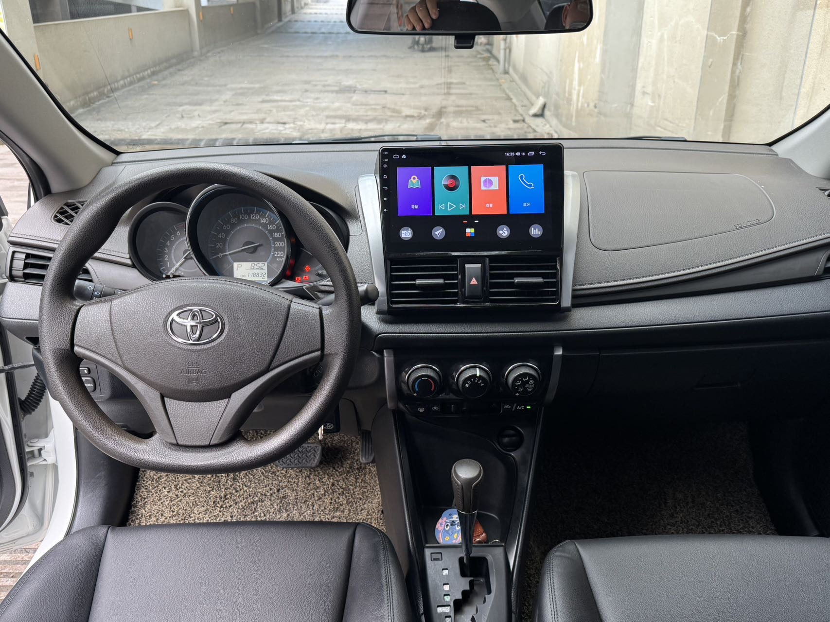 Toyota Vios 2015 #6 Toyota Vios 2015 immagine di auto #6