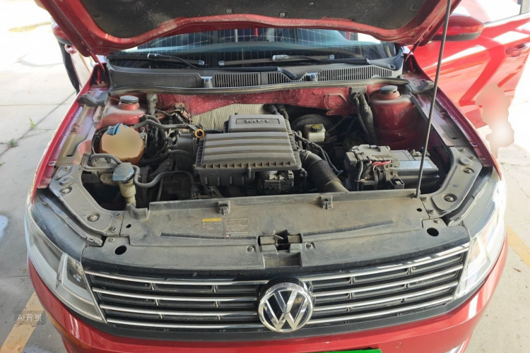Volkswagen Lavida 2017 car image #22