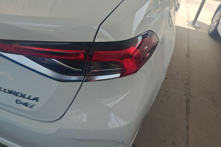 Toyota Corolla 2022 immagine di auto #8