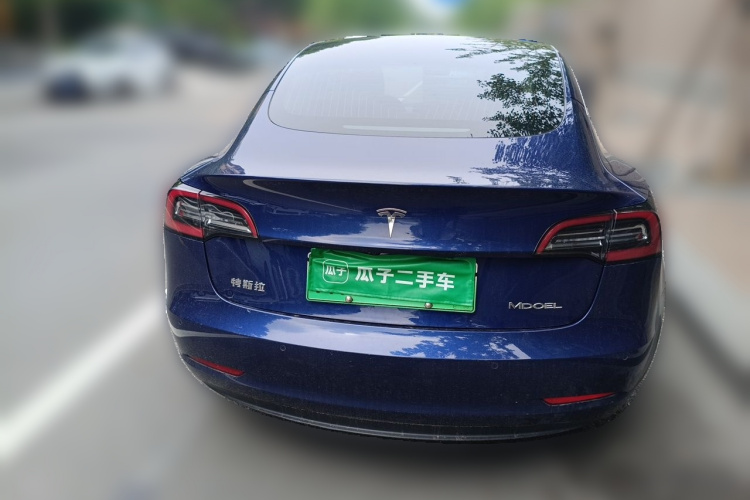 Tesla Model 3 2020 #6 Tesla Model 3 2020 car image #6