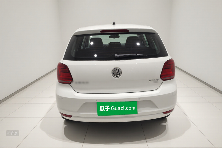 Volkswagen Polo 2016 #6 Volkswagen Polo 2016 car image #6