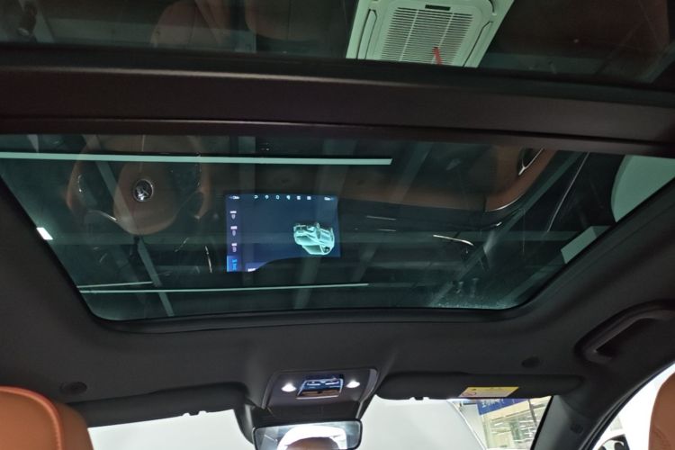 BYD Han 2022 car image #18