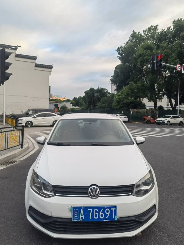 Volkswagen Polo 2014 car image #2