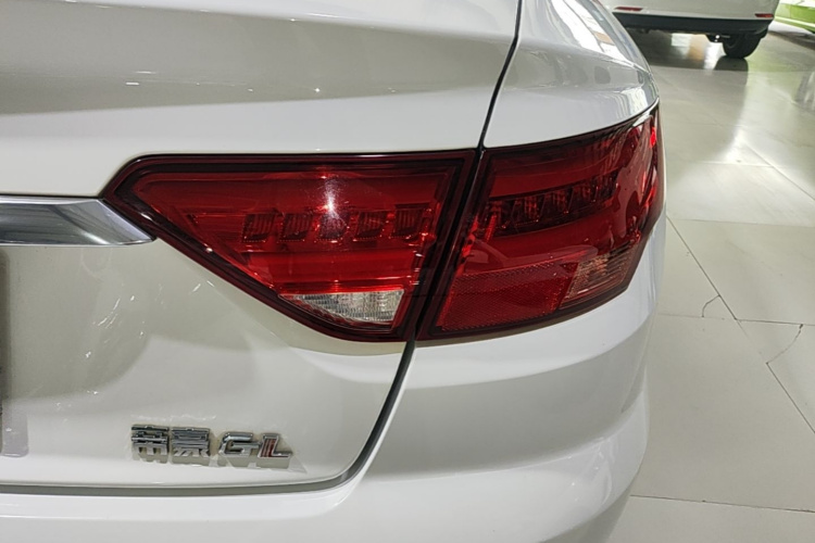 GEELY Emgrand GL 2018 car image #8