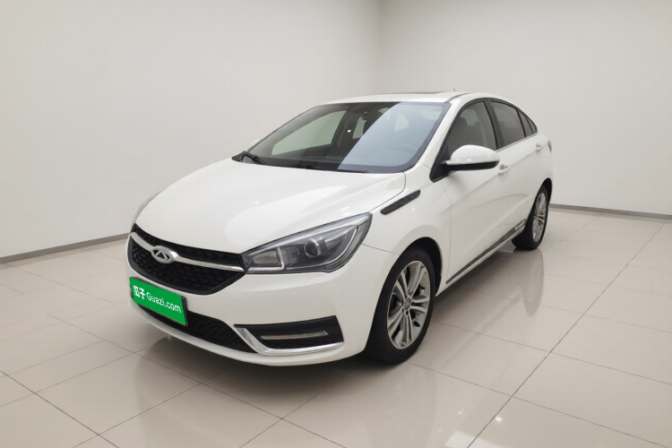 Chery Arrizo 5 2018 car image #2