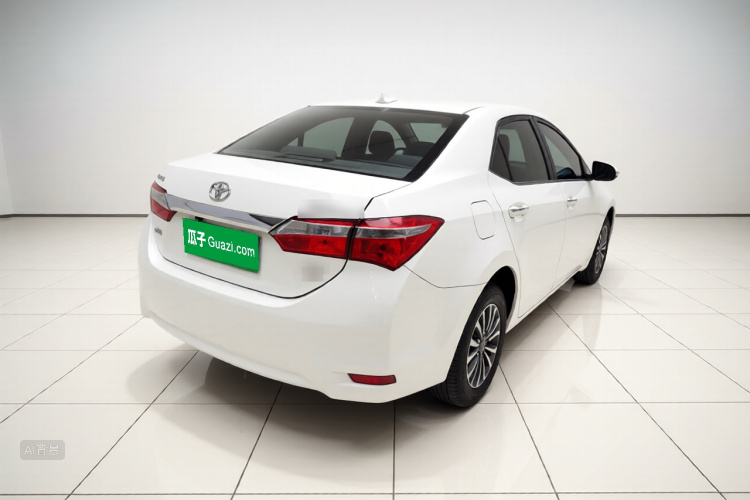 Toyota Corolla 2019 #7 Toyota Corolla 2019 car image #7
