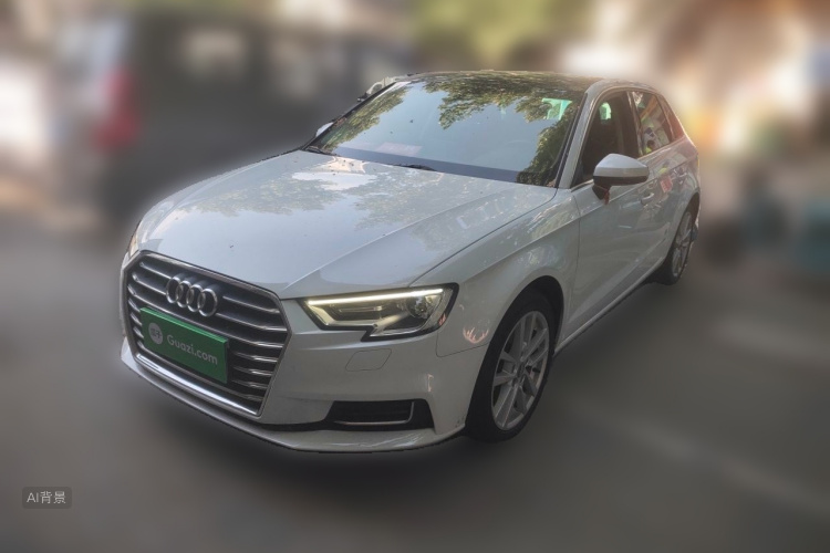 Audi A3 2020 #2 Audi A3 2020 imagen de coche #2