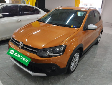 Volkswagen Polo 2014 Volkswagen Polo 2014 car image