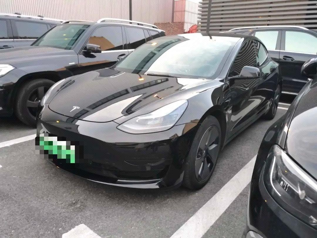 Tesla Model 3 2021 car image 