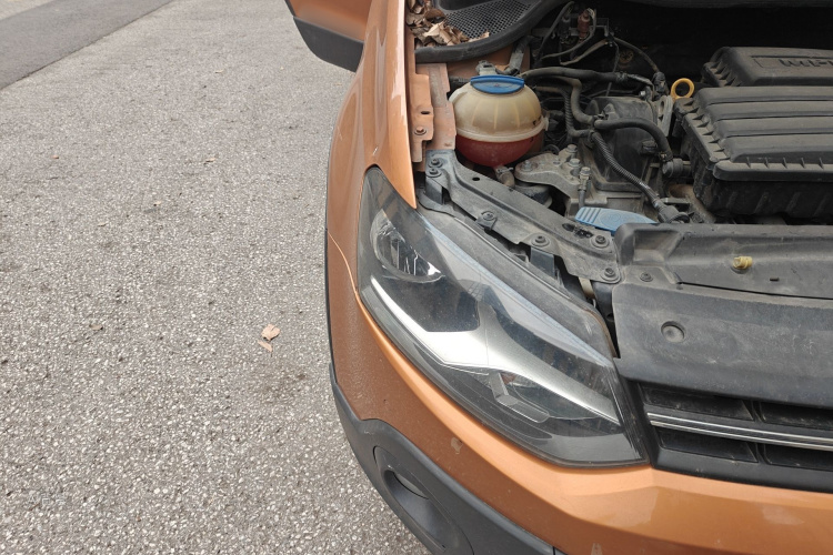 Volkswagen Polo 2016 صورة سيارة #8