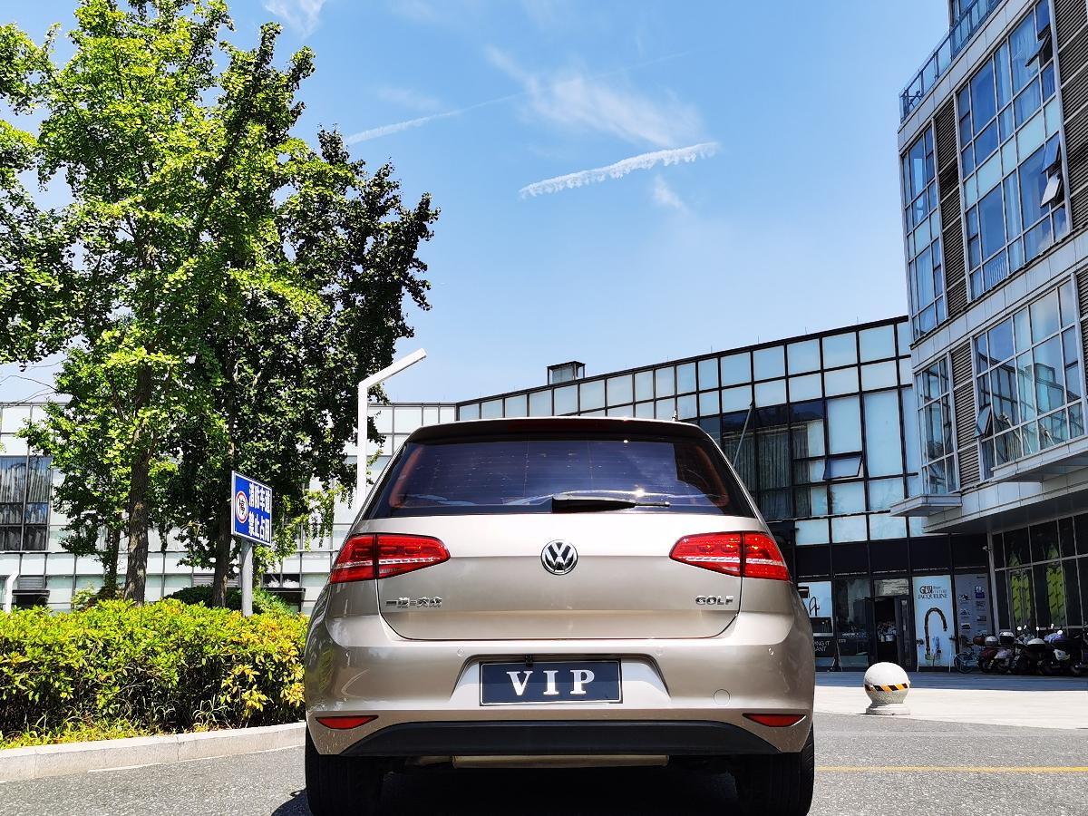 Volkswagen Golf 2015 #6 Volkswagen Golf 2015 car image #6