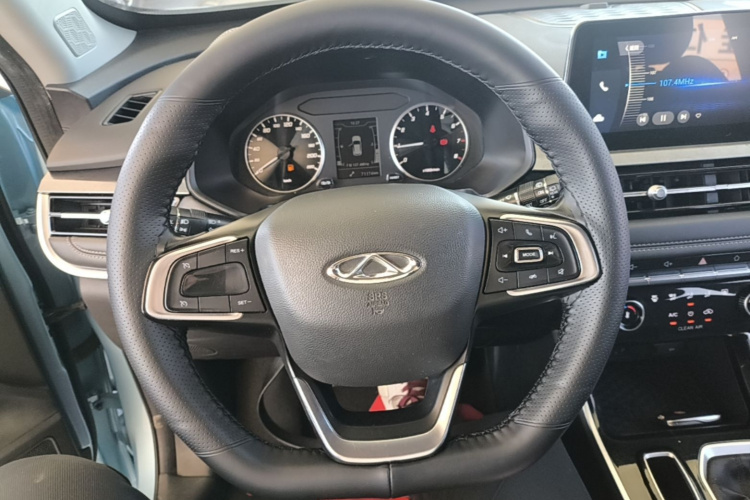 Chery Tiggo 5x 2020 #11 Chery Tiggo 5x 2020 car image #11