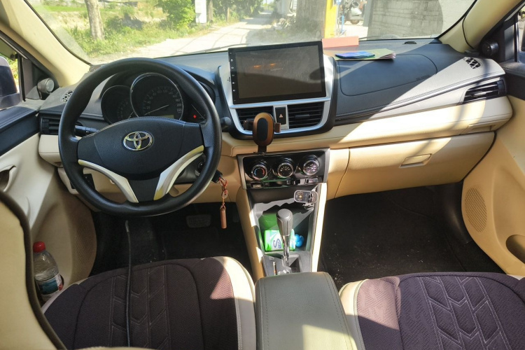 Toyota Vios 2017 #7 Toyota Vios 2017 image de voiture #7