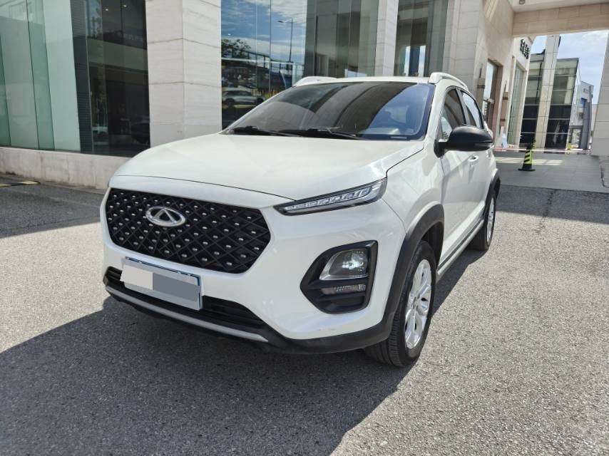 Chery Tiggo 3x 2021 car image 
